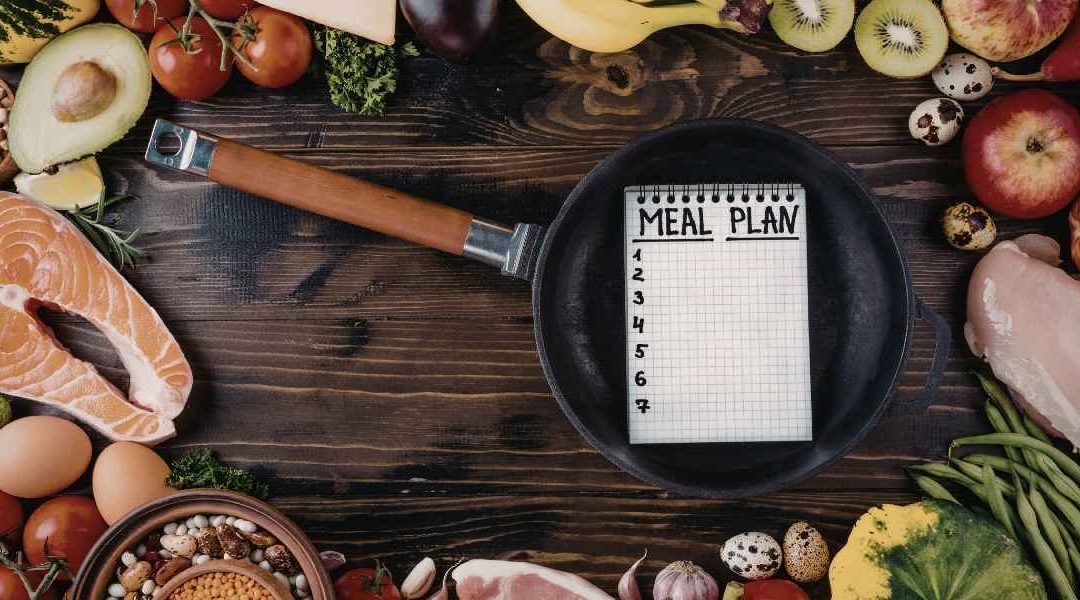 Plan alimentaire énergie : comment structurer ses repas pour tenir la distance