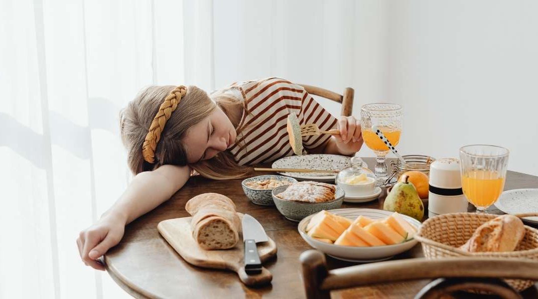 Relier sommeil et alimentation pour un bien-être nouvelle génération