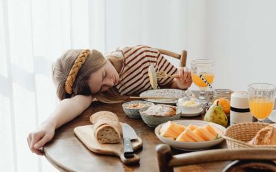 Relier sommeil et alimentation pour un bien-être nouvelle génération