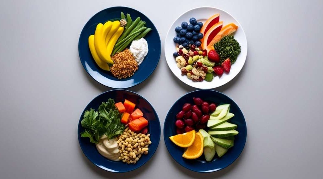 Explorer des aliments naturellement puissants pour une vitalité moderne
