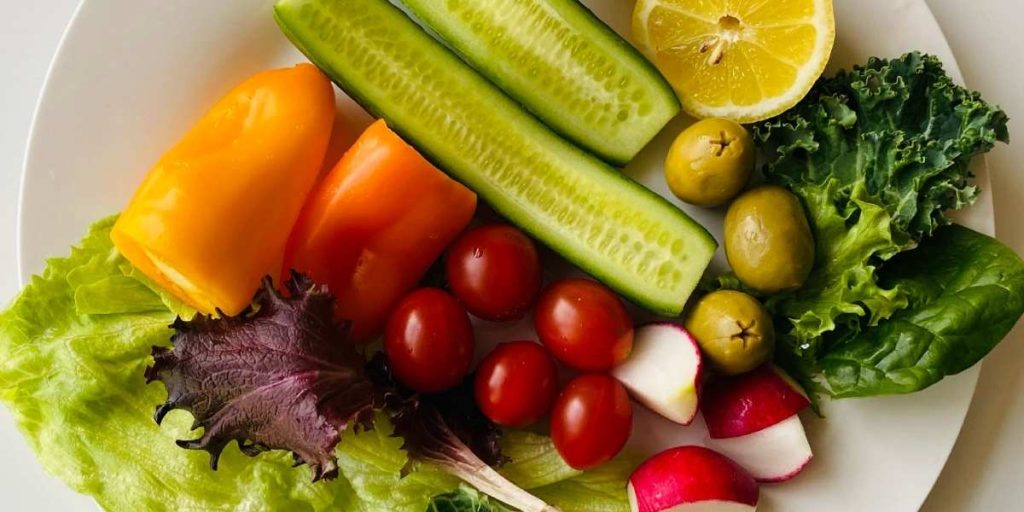 un Plan alimentaire simple