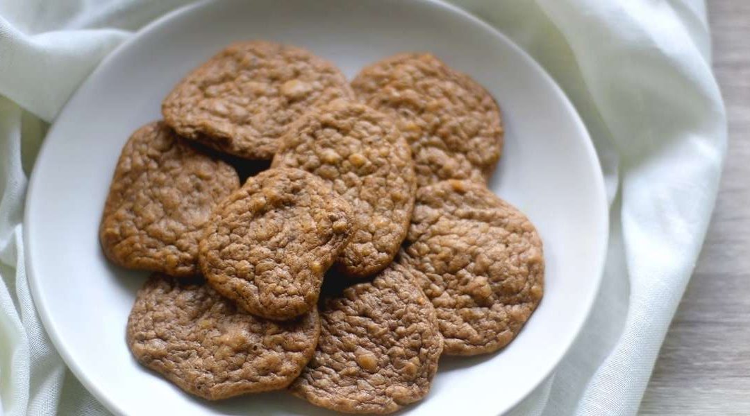 Cookies protéinés : comment réussir vos biscuits sans aucune matière grasse ajoutée ?