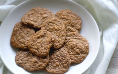 Cookies protéinés : comment réussir vos biscuits sans aucune matière grasse ajoutée ?