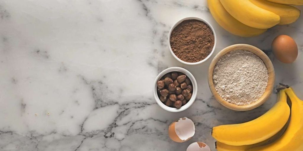 des recettes healthy sucrées