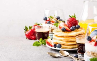 Recettes healthy sucrées : comment réinventer vos classiques en version fit ?