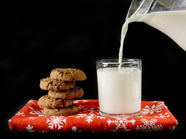 Lait entier ou lait écrémé pour la récupération après effort