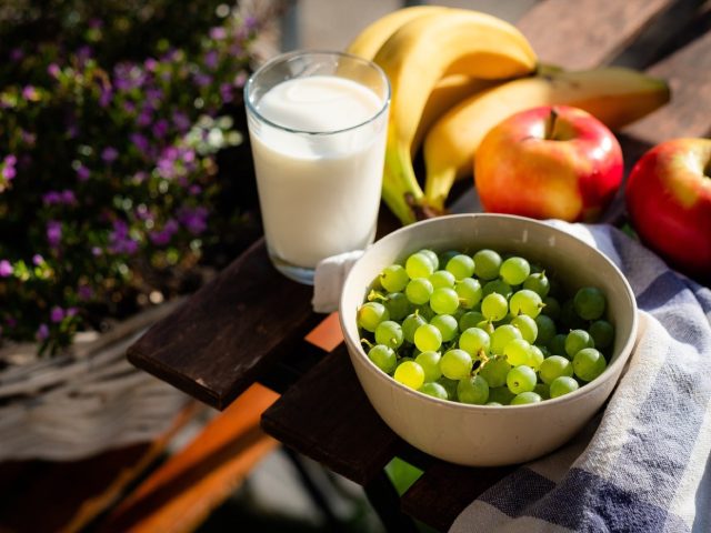 Meilleurs aliments laitiers pour récupération après l’effort